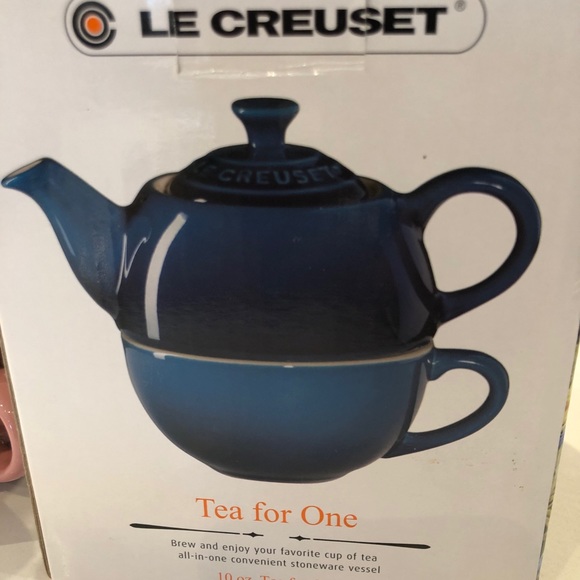 Le Creuset Tea for One - Brand new - Picture 5 of 5